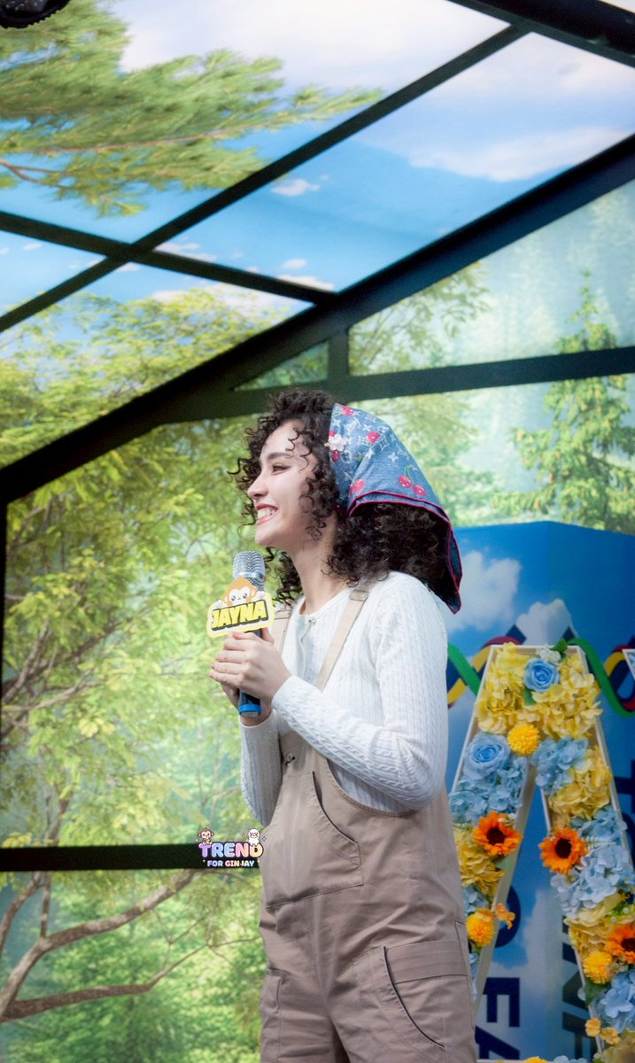 รีวิวงานเมื่อวานกันได้นะคะ ฟัง talk show เจ้าเจ สนุกมาก 

ALKEY WITH JAYNA 20 BIRTHDAY
#Jayna20thbirthday
#aangelinaass