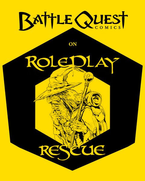 Battle Quest Comics tweet media