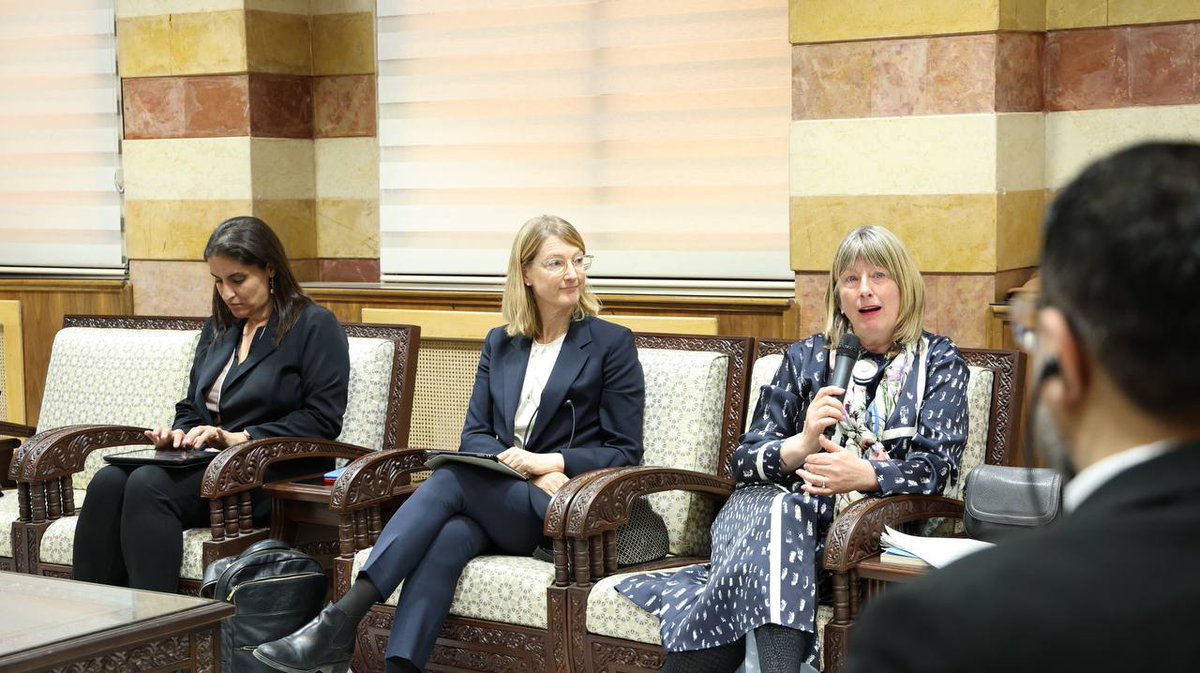 وزارة العدل السورية tweet media