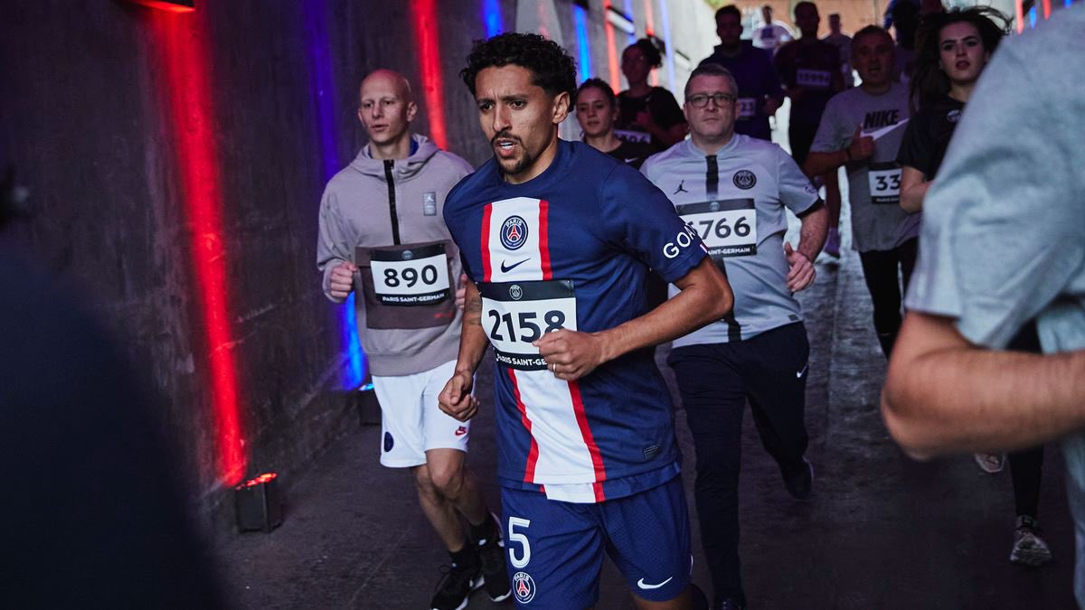PSG Running (@PSGRunning) / Posts / X