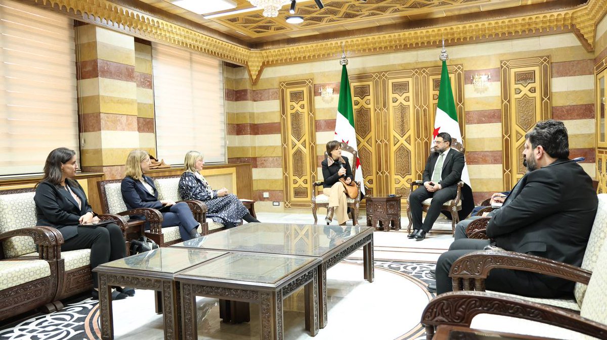 وزارة العدل السورية tweet media