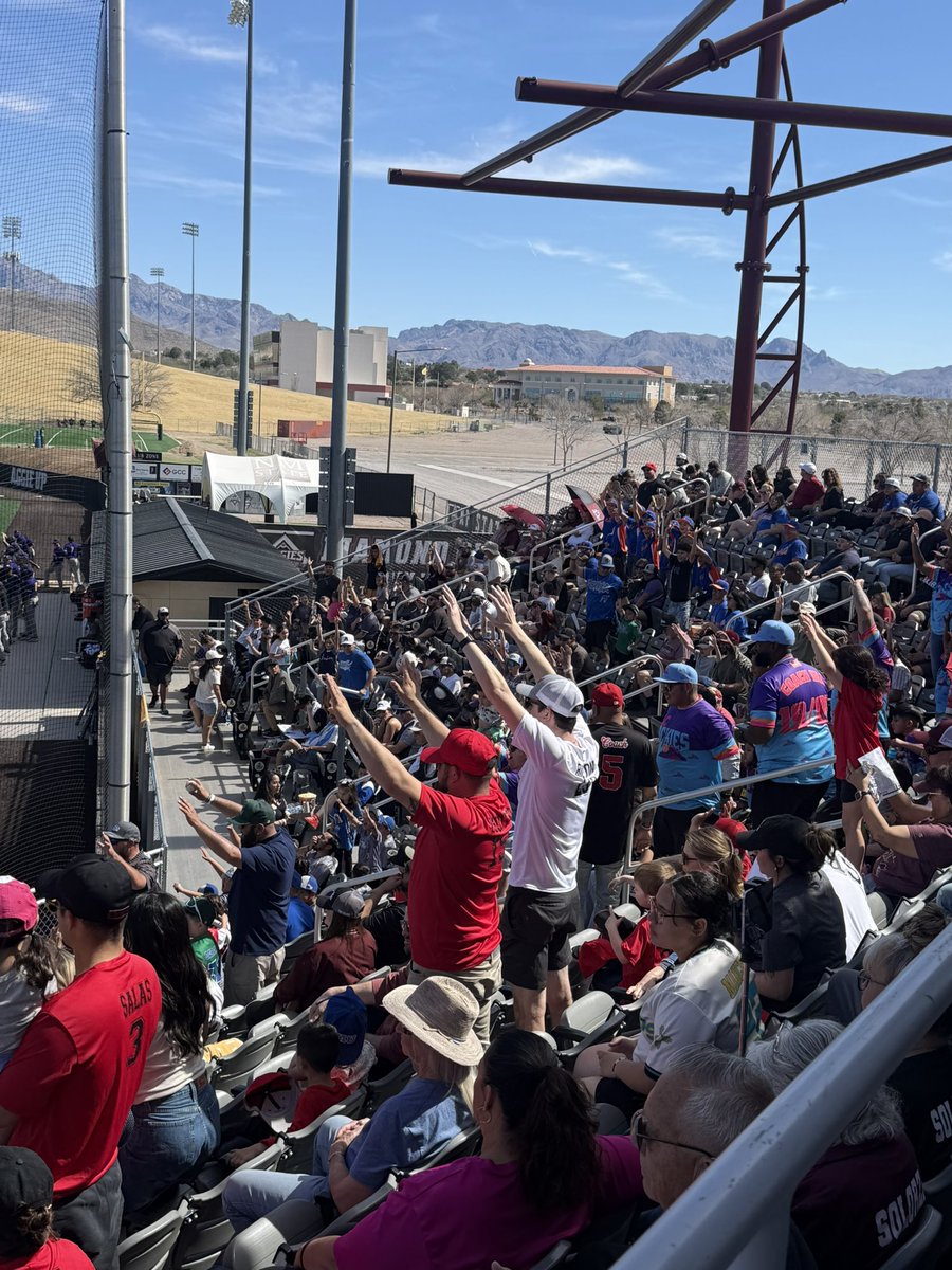 New Mexico State Baseball tweet media