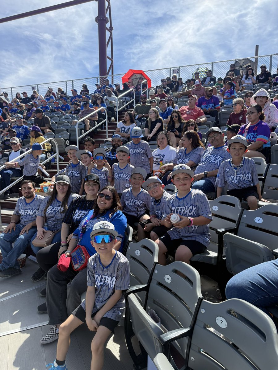 New Mexico State Baseball tweet media