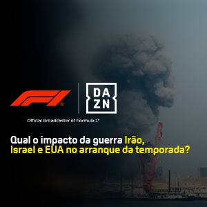 Há muitas dúvidas no ar, sobretudo no que diz respeito às "feature series".
Vamos dissecar esta segunda-feira, às 21H00, na <a href="/DAZNPortugal/">DAZN Portugal</a>.

Mais tarde, também no YouTube e nas apps de Podcasts.

🎙️ <a href="/JoaoJoaonamaral/">João Amaral</a>, <a href="/ChavesRacing21/">Henrique Chaves</a> &amp; <a href="/jcccomentador/">joao carlos costa</a>

#DAZNF1