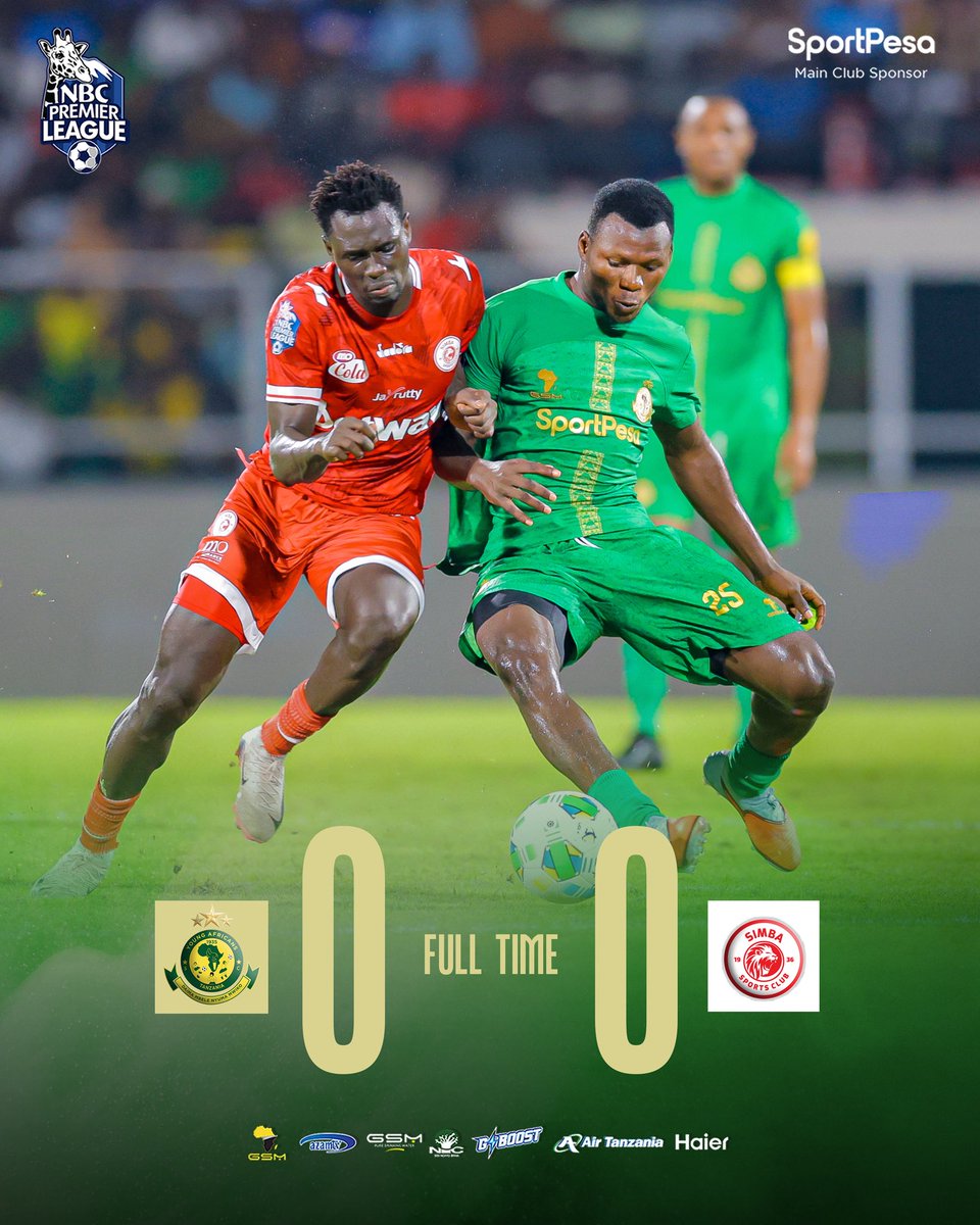 Young Africans SC tweet media