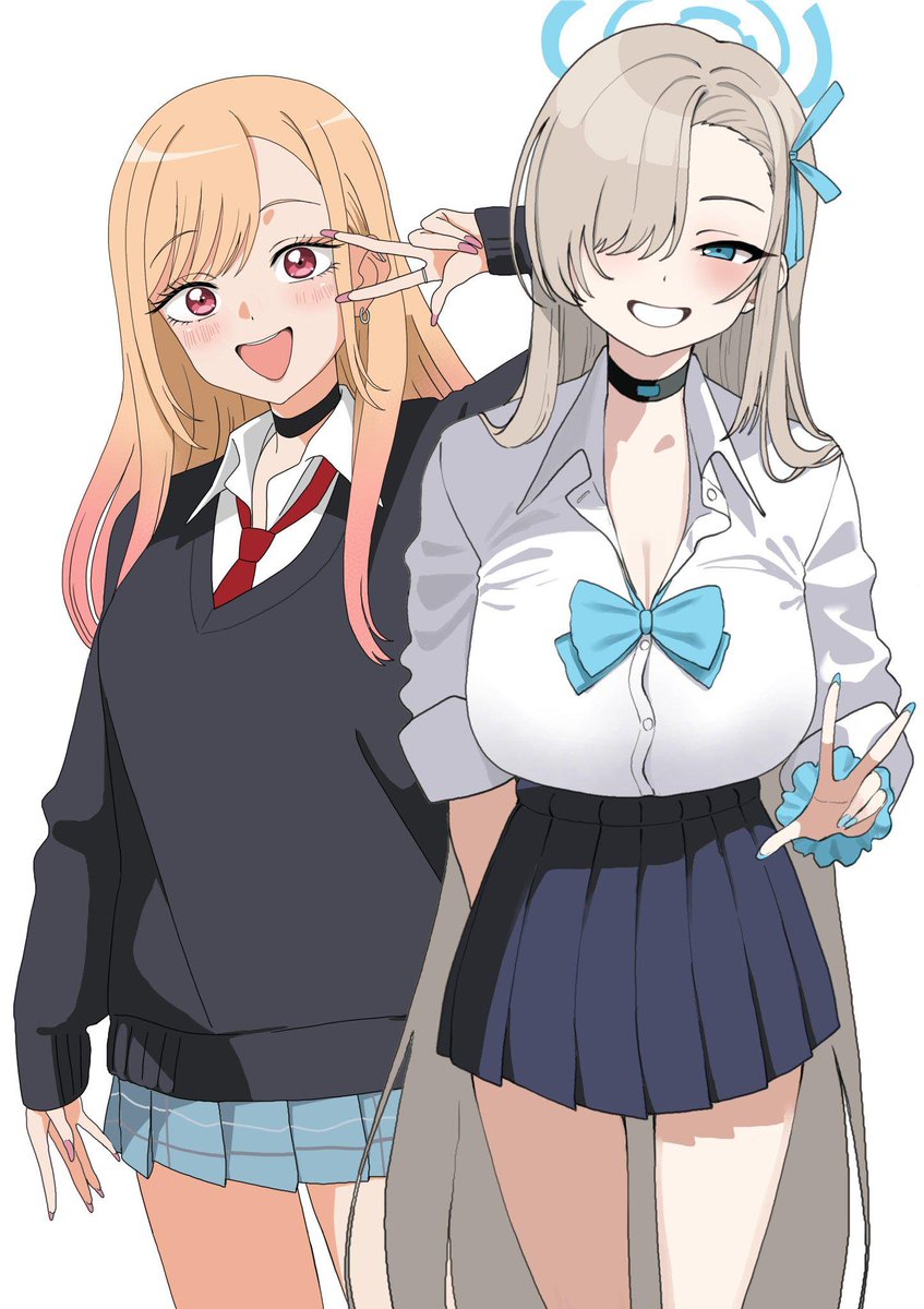 Me and my totally not twin