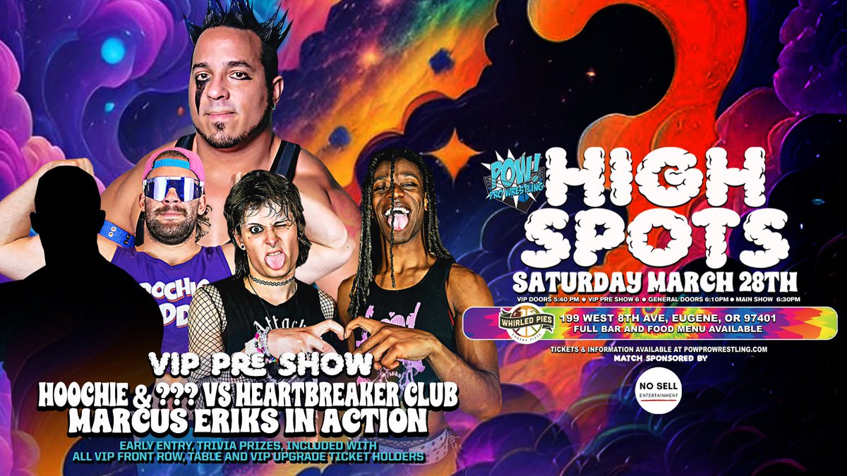 POW! Pro Wrestling tweet media