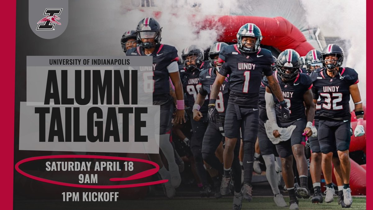 UIndy Football tweet media