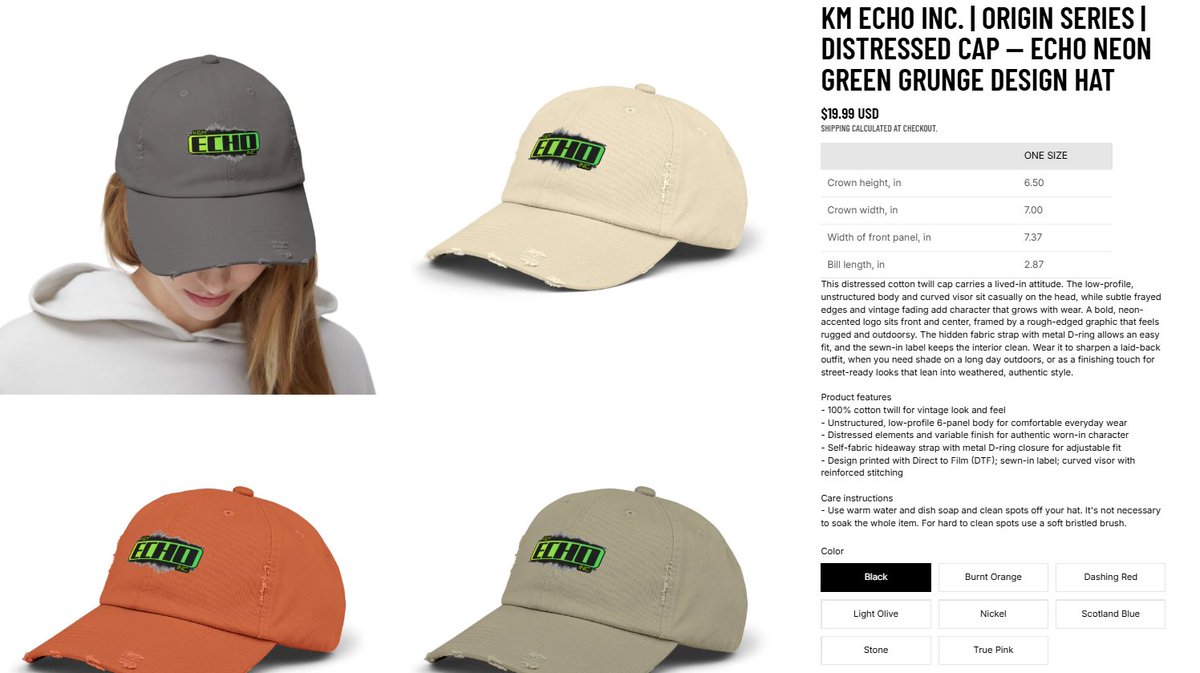 KM Echo Inc. (@KMEchoInc) / Posts / X
