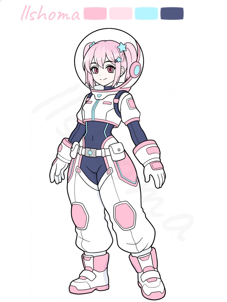 abortis5708's tweet image. ADOPTABLE | Nora

link: deviantart.com/llshoma/art/AD…

#adopt #artmoots #cosmic #spacesuit #anime #adoptable #astronaut