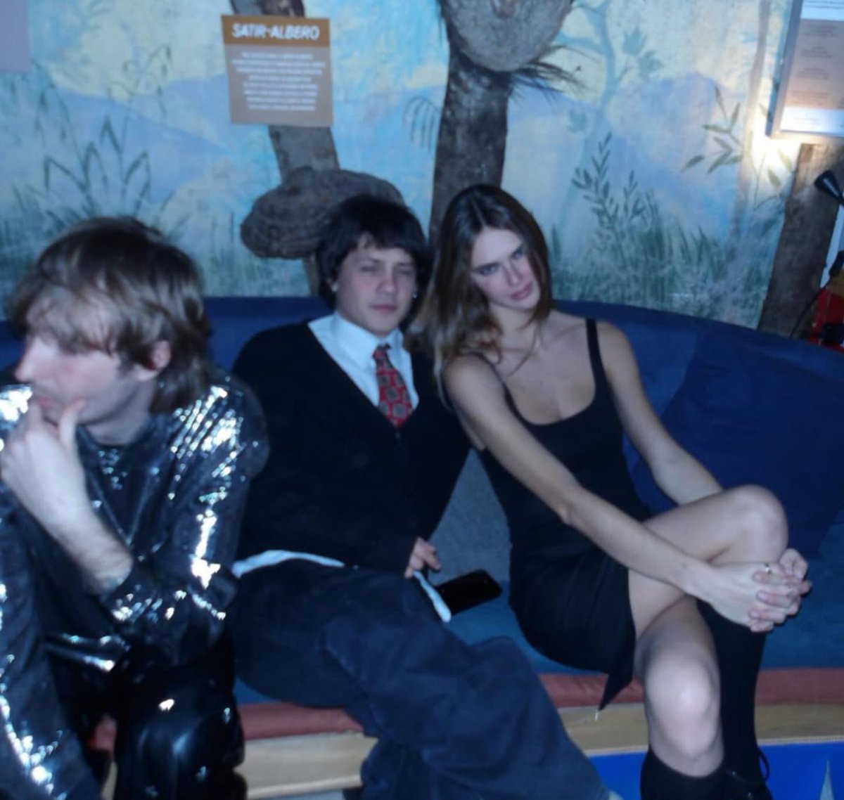 Måneskin Spain tweet media