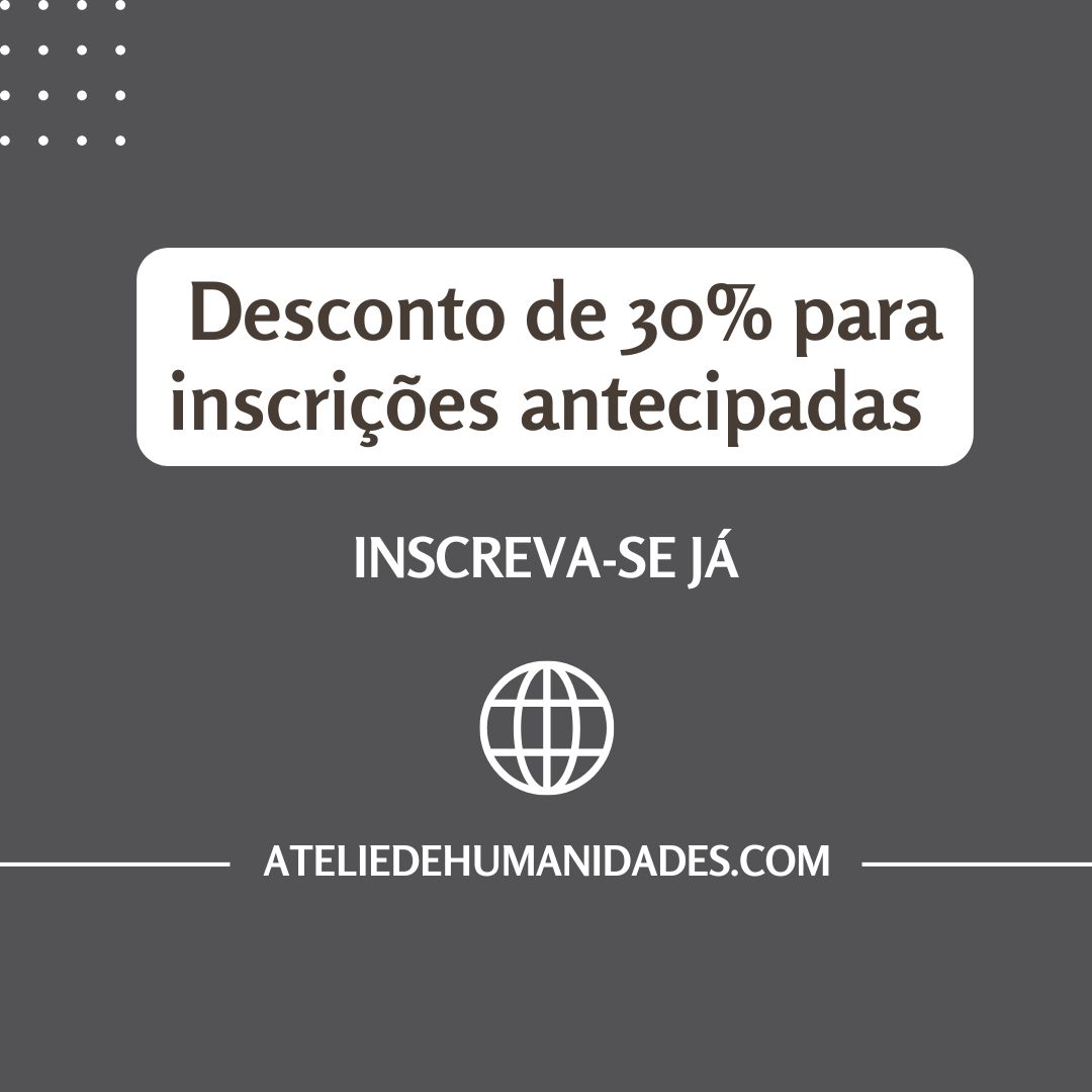 AtelieHuman's tweet photo. *Como fazer o curso?*

Aulas lecionadas ao vivo:
às quartas, das 19h:30 às 21h:00
11, 18, 25 de março
01 e 08 de abril

Aulas gravadas: Aulas ficam gravadas para serem assistidas a qualquer momento https://t.co/xnkdXKGImf