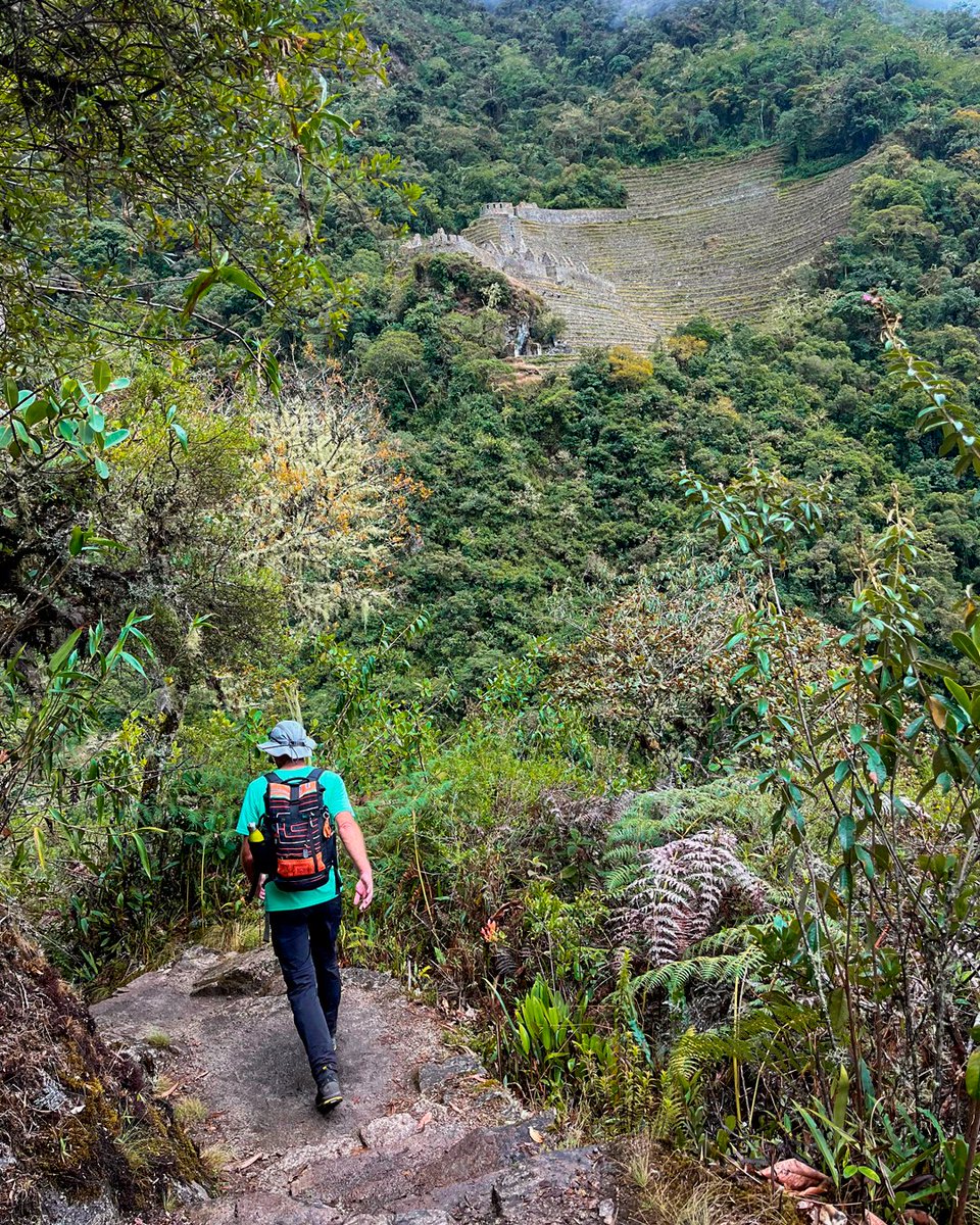 cuscojourneys's tweet image. Hike the legendary Short Inca Trail and arrive at the majestic Machu Picchu!
.
🌐 Website: cuscojourneys.com
🦙 Book Now: bit.ly/3OJhByj
.
#IncaTrail #MachuPicchu #cuscojourneys #shortincatrail #TravelPeru #Cusco #perutreks #BucketList #ExplorePeru #PeruTrip #peru