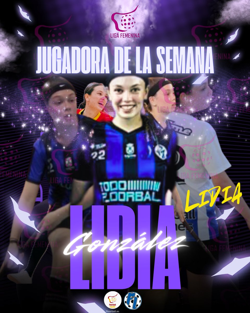 AEUF FLOORBALL ESPAÑA tweet media