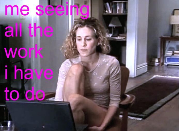 acervo sex and the city (@archivesatc) on Twitter photo 