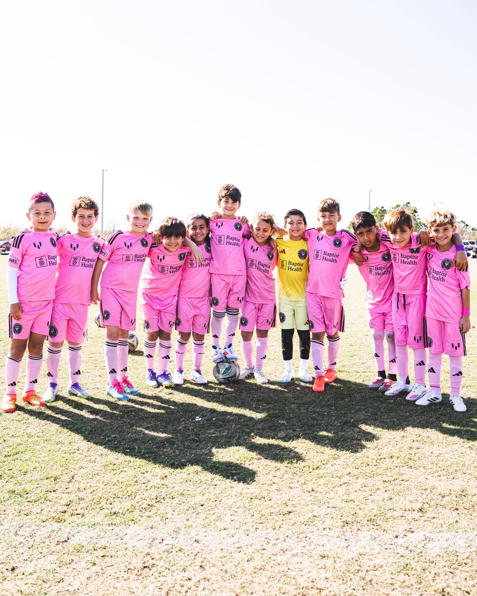 Inter Miami CF Academy tweet media