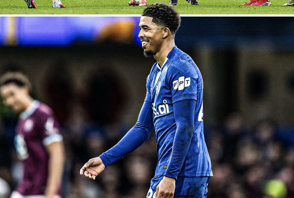 Both player laughing after getting sent off in games that could keep them in the run for champions league football. Gutter mentality.