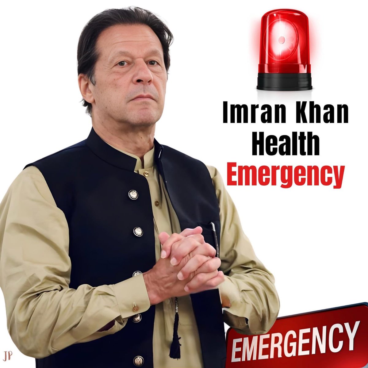 پاکستانی میڈیا کی ہیکنگ اور حالیہ غیر معمولی واقعات خطرے کی گھنٹی ہیں۔ اڈیالہ جیل میں قید عمران خان کی زندگی کو شدید خطرات لاحق ہو سکتے ہیں۔ تمام محب وطن پاکستانی الرٹ رہیں، یہ وقت غفلت کا نہیں۔ ہر سازش پر نظر رکھیں! 🚨
#ImranKhanNotSafeInAdiala
<a href="/TeamiPians/">Team Insafians 𝗣𝗼𝘄𝗲𝗿</a>