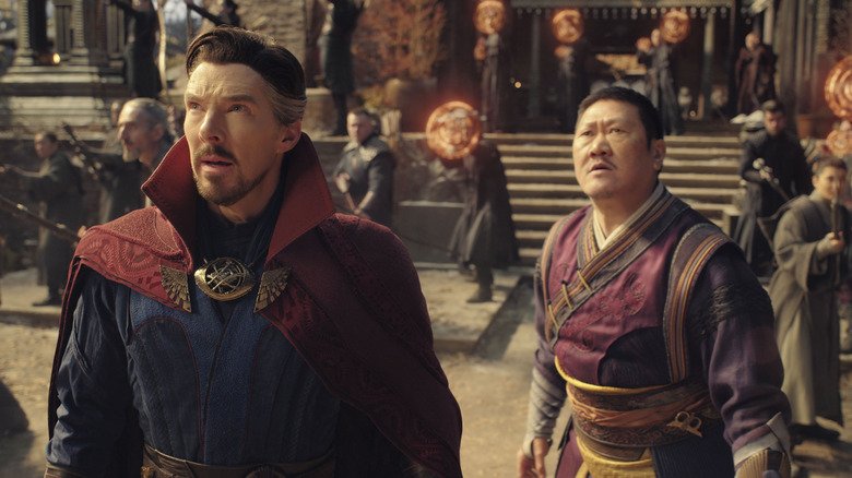 sapw's tweet photo. Happy #NamesakeDay #BenedictCumberbatch #BenedictWong #DoctorStrange https://t.co/MD1kGON0kG