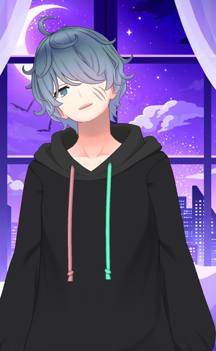 染チケイベで貰った黒と白チケが余りまくってたからパーカーに使った