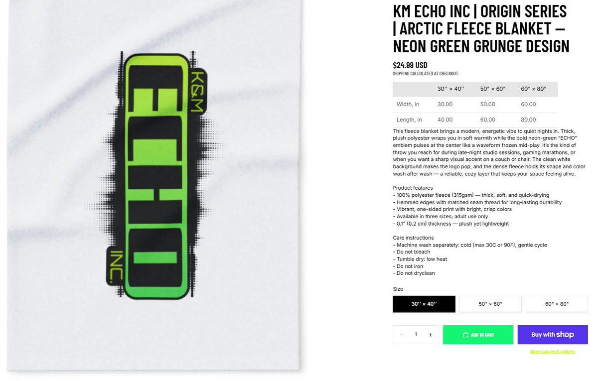 KM Echo Inc. (@KMEchoInc) / Posts / X