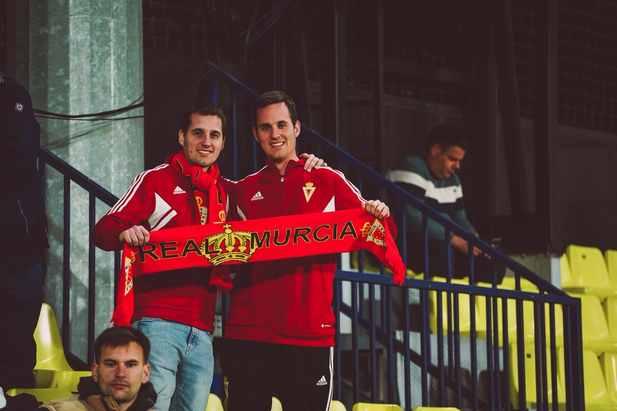 realmurciacfsad's tweet photo. 🫡 𝐇𝐎𝐍𝐎𝐑
#VillarrealBRealMurcia https://t.co/BGVUkREDbj