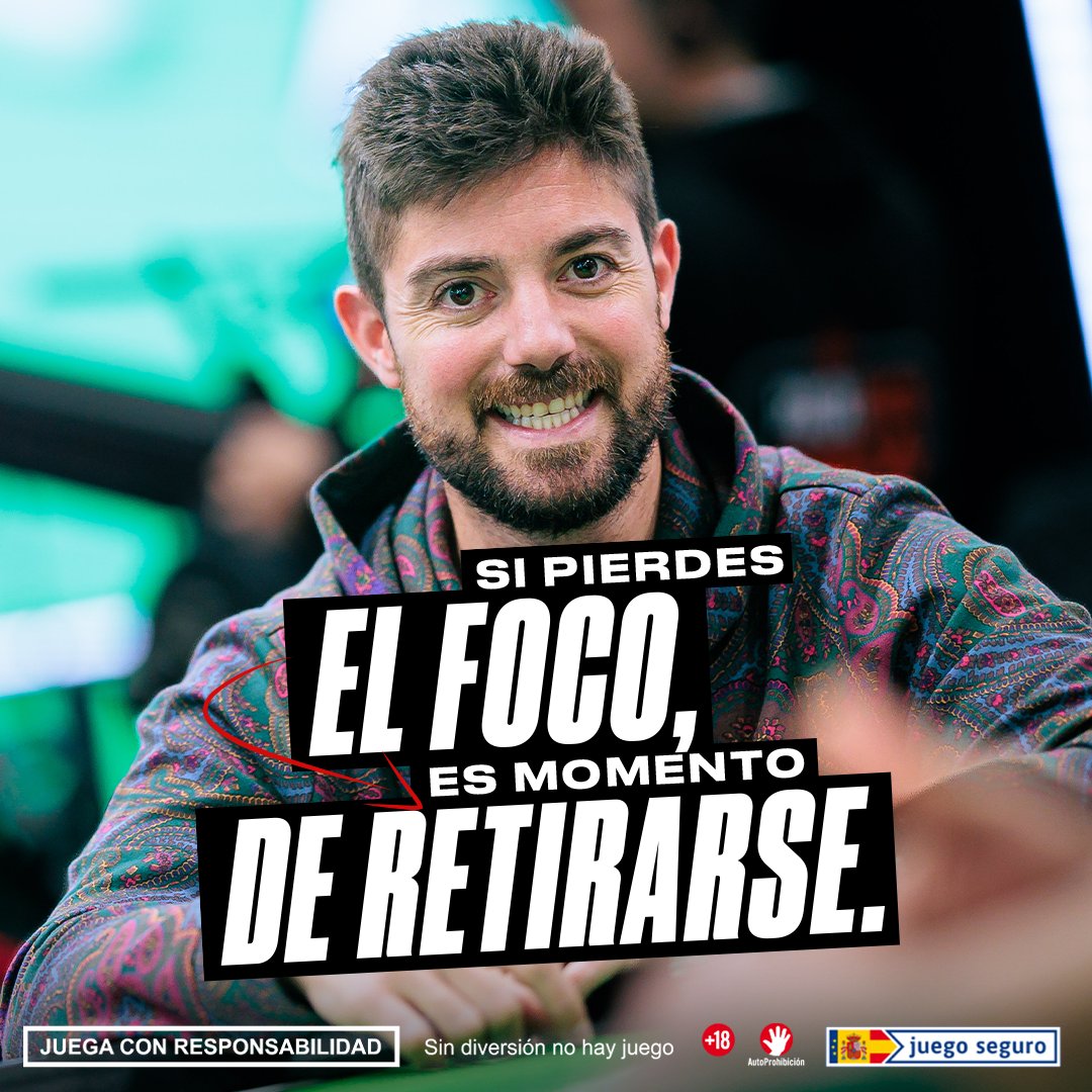 PokerStars España tweet media
