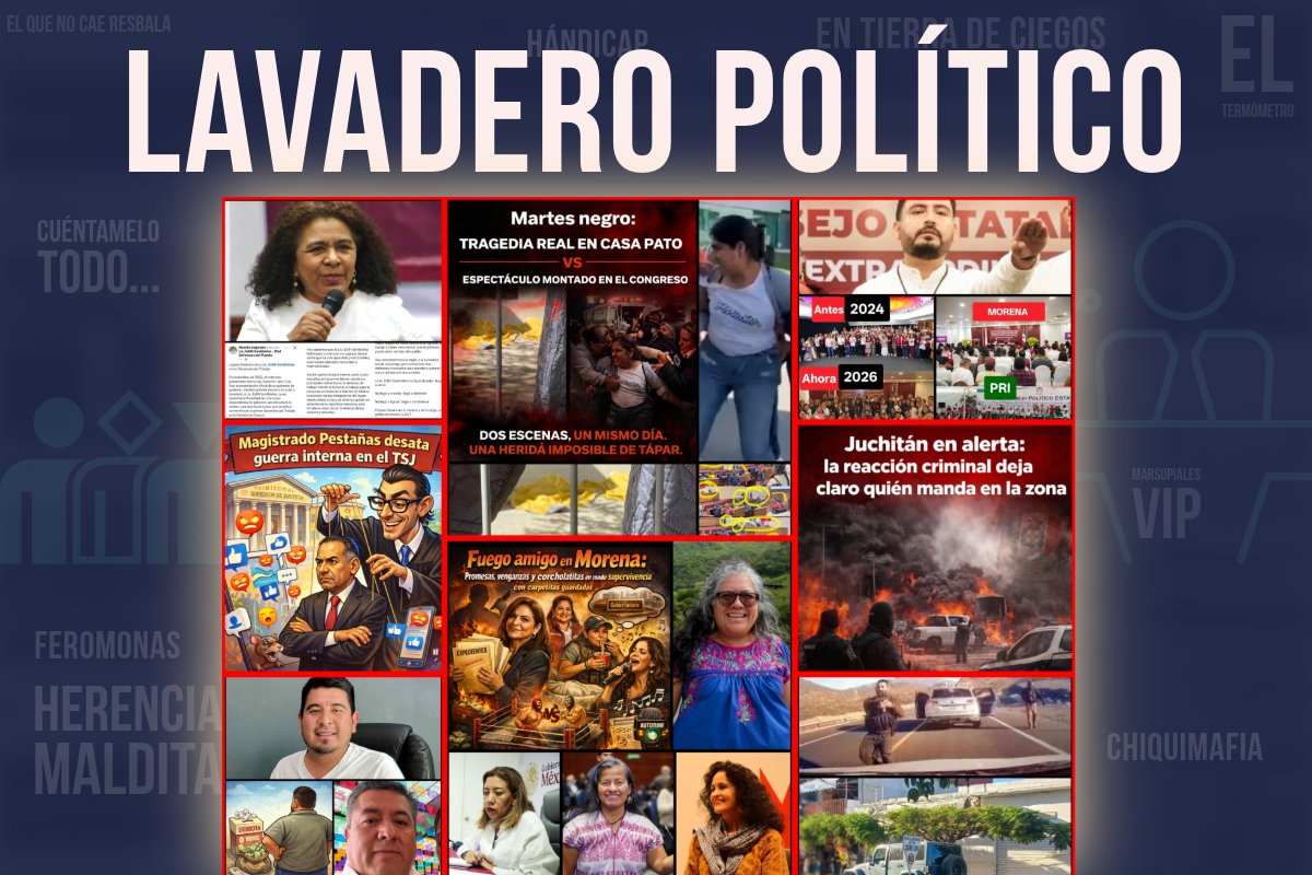 Libertad-Oaxaca tweet media