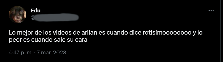 Ariian tweet media