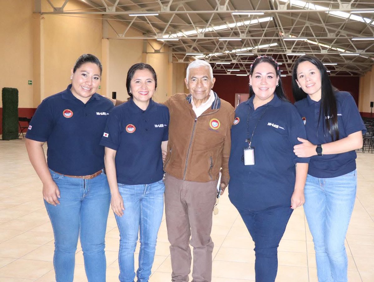 cruzaraujo2023's tweet image. Acompañé a nuestras compañeras y compañeros en la #asamblea de #Hilex Mexicana, escuchando de frente sus inquietudes y refrendando nuestro compromiso con cada trabajador.

Seguimos firmes, cercanos y trabajando en unidad. 🤝💪

#CTM #UnidadYTrabajo