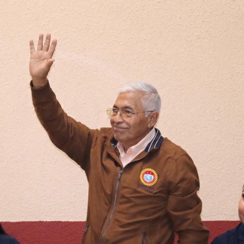 cruzaraujo2023's tweet image. Acompañé a nuestras compañeras y compañeros en la #asamblea de #Hilex Mexicana, escuchando de frente sus inquietudes y refrendando nuestro compromiso con cada trabajador.

Seguimos firmes, cercanos y trabajando en unidad. 🤝💪

#CTM #UnidadYTrabajo