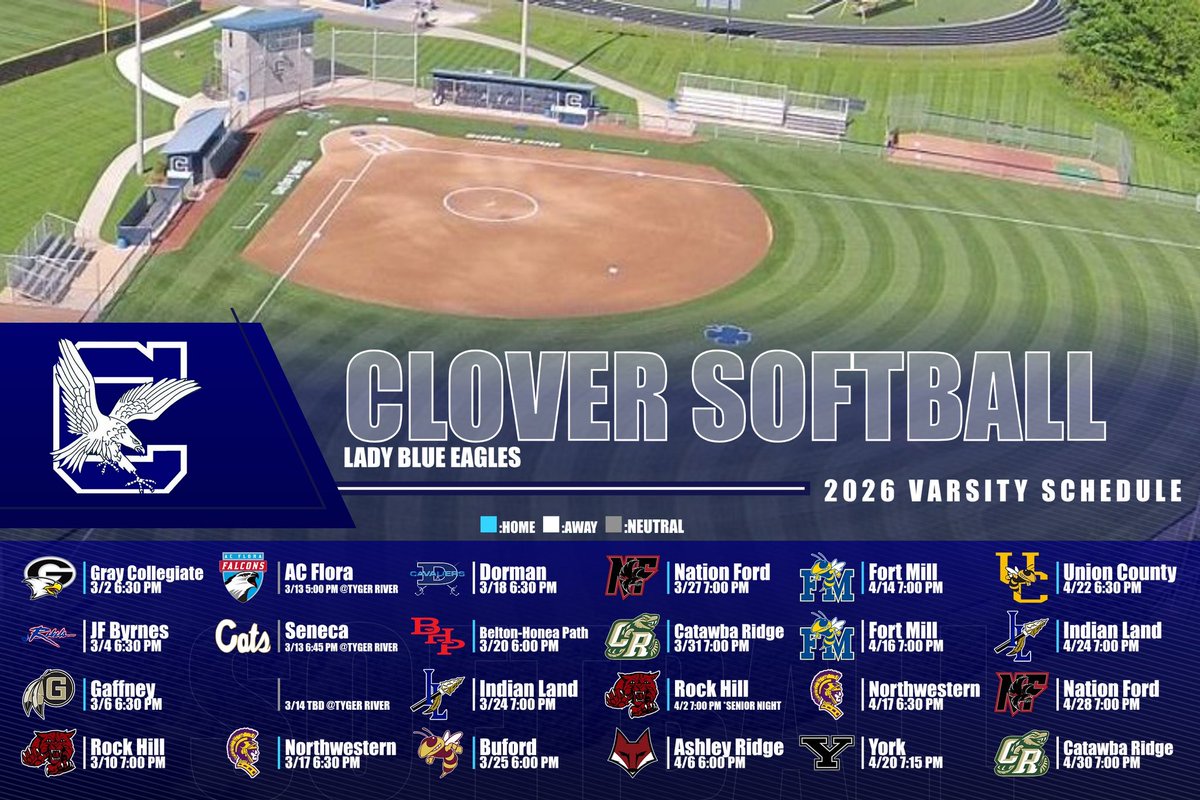 CloverSoftball tweet media
