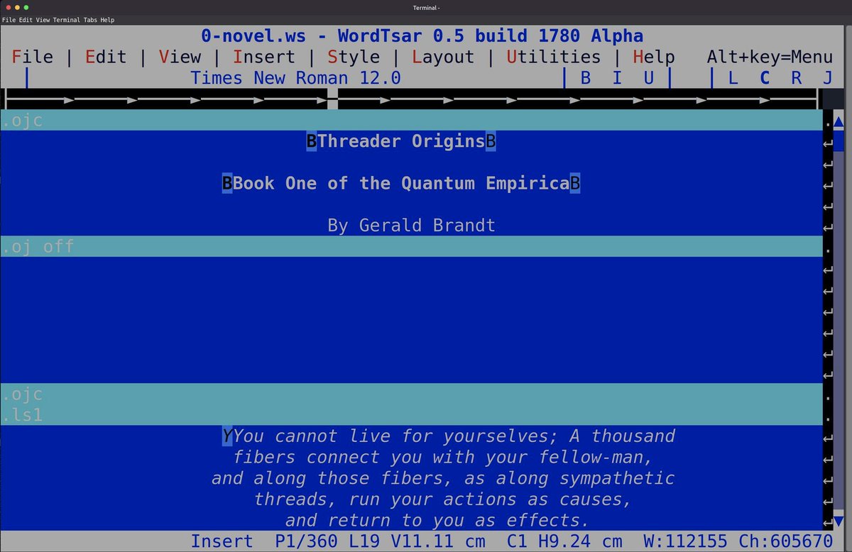 Gerald Brandt tweet media