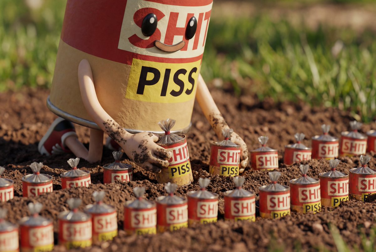 SHITPISSSKINCAN tweet media