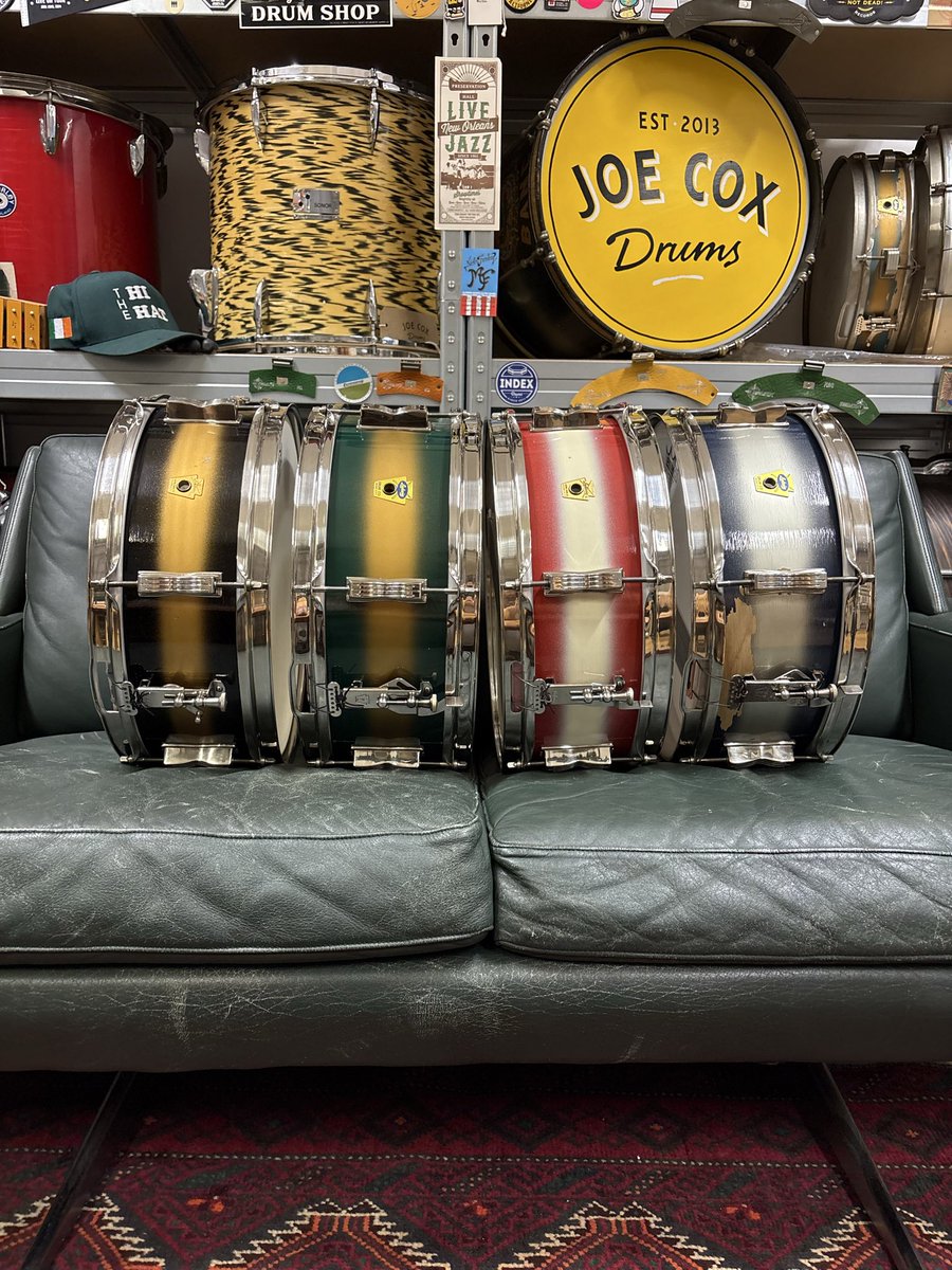 Joe Cox Drums tweet media