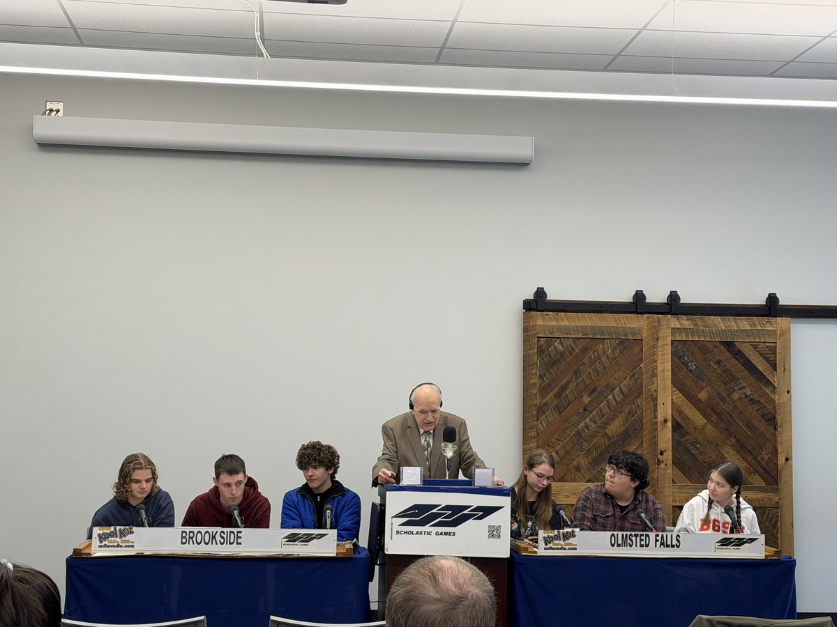 Brookside Cardinals tweet media