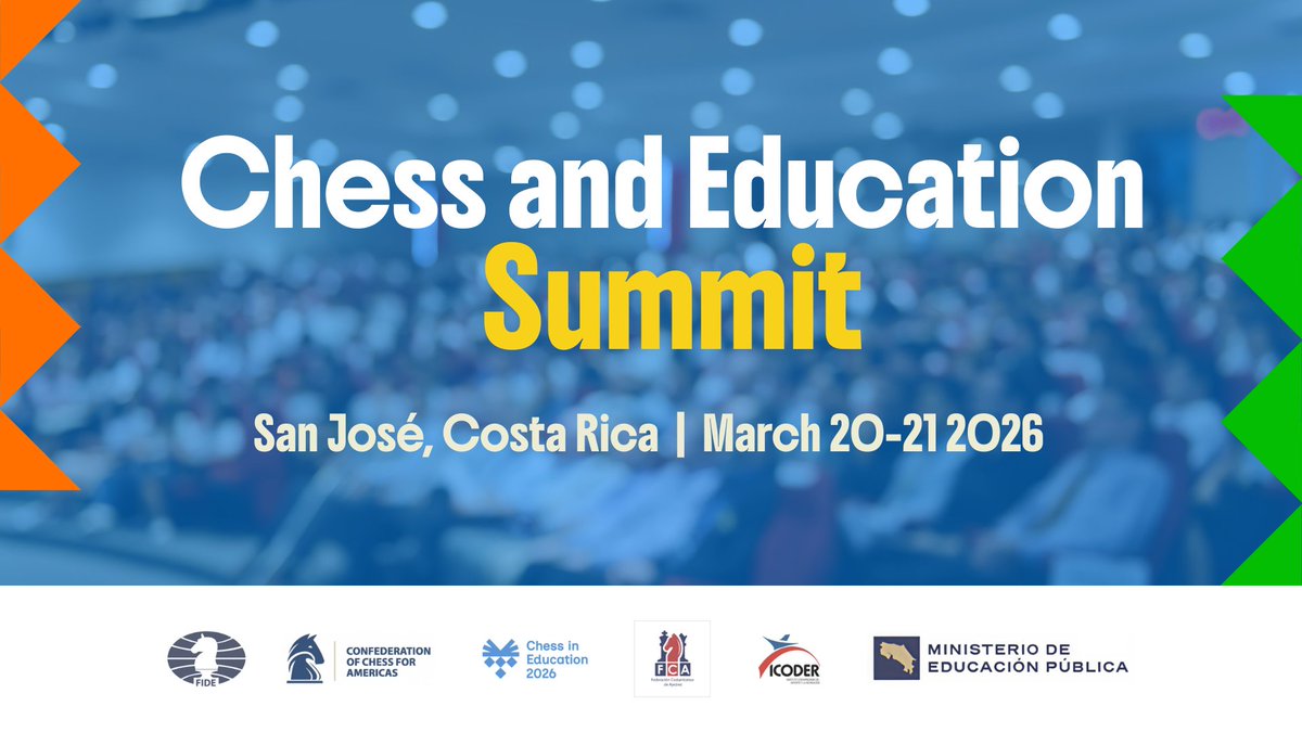 FIDE Chess in Education tweet media