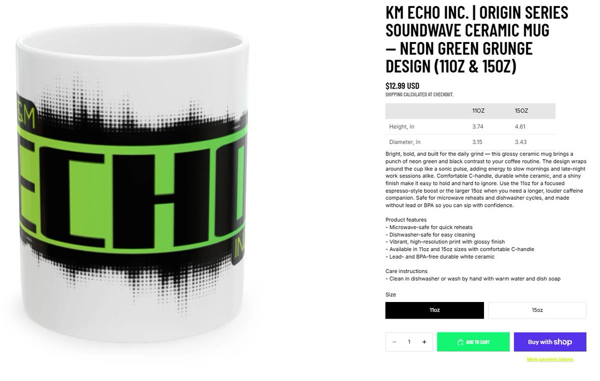 KM Echo Inc. (@KMEchoInc) / Posts / X