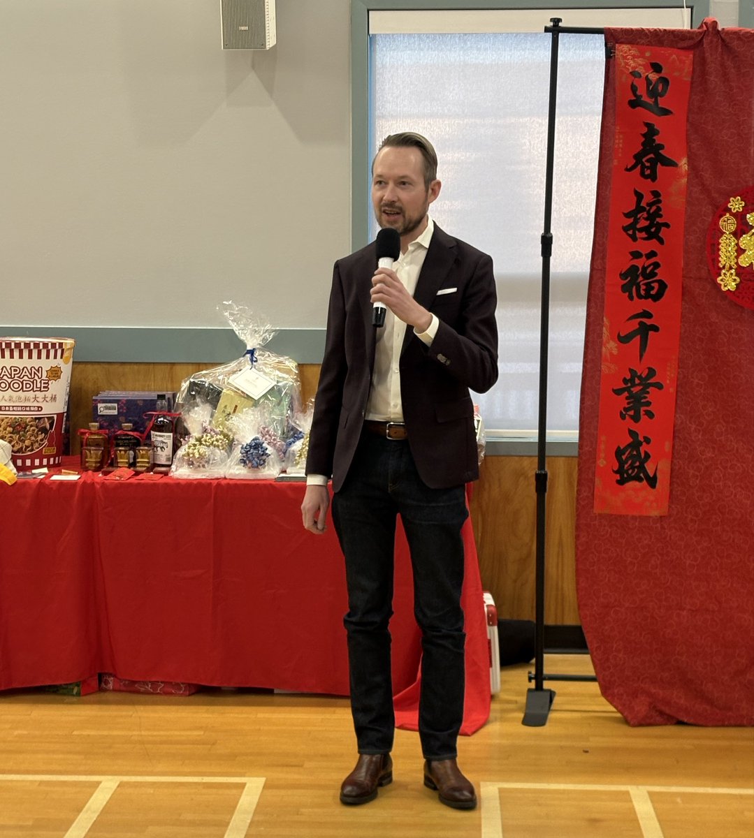 Michael Cooper, MP tweet media