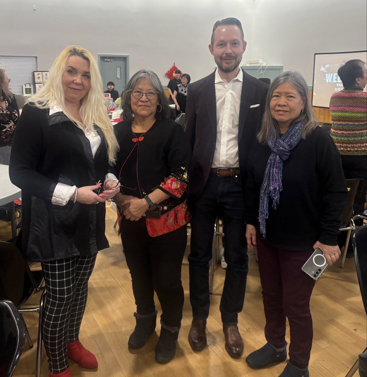 Michael Cooper, MP tweet media