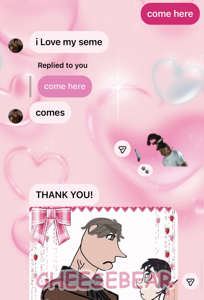 conffection's tweet image. #seme x #uke relationship