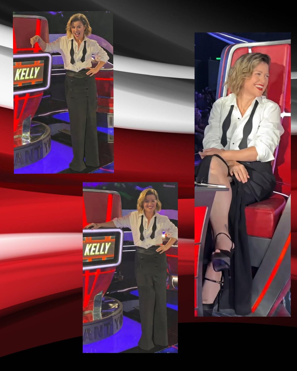 ...🌟✨️🌟✨️🌟✨️🌟✨️🌟✨️

<a href="/kellyclarkson/">Kelly Clarkson</a> 

Mother Kelly Clarkson Yall .. ❤️😍

#Kelly #KellyClarkson #KC #TeamKelly #TeamKC #TheVoice #TheVoiceChampion #MyMother #MotherKC #MotherKelly #Mother #MyLife #MyWorld