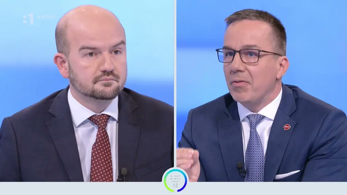 Slovakia Elects tweet media