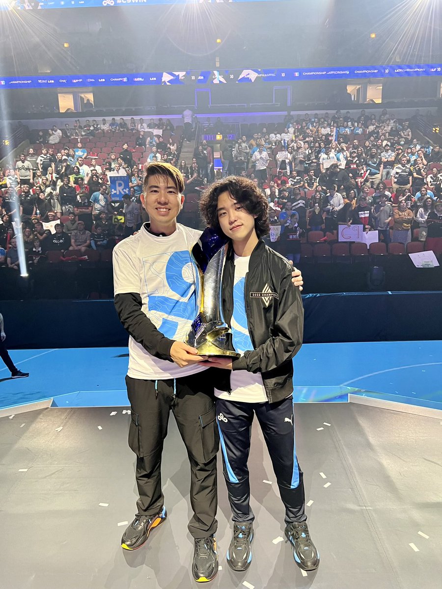 C9 Bobby tweet media