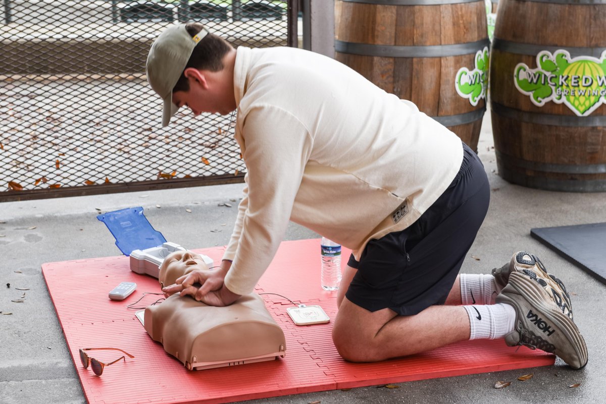 American Heart Association - SC tweet media