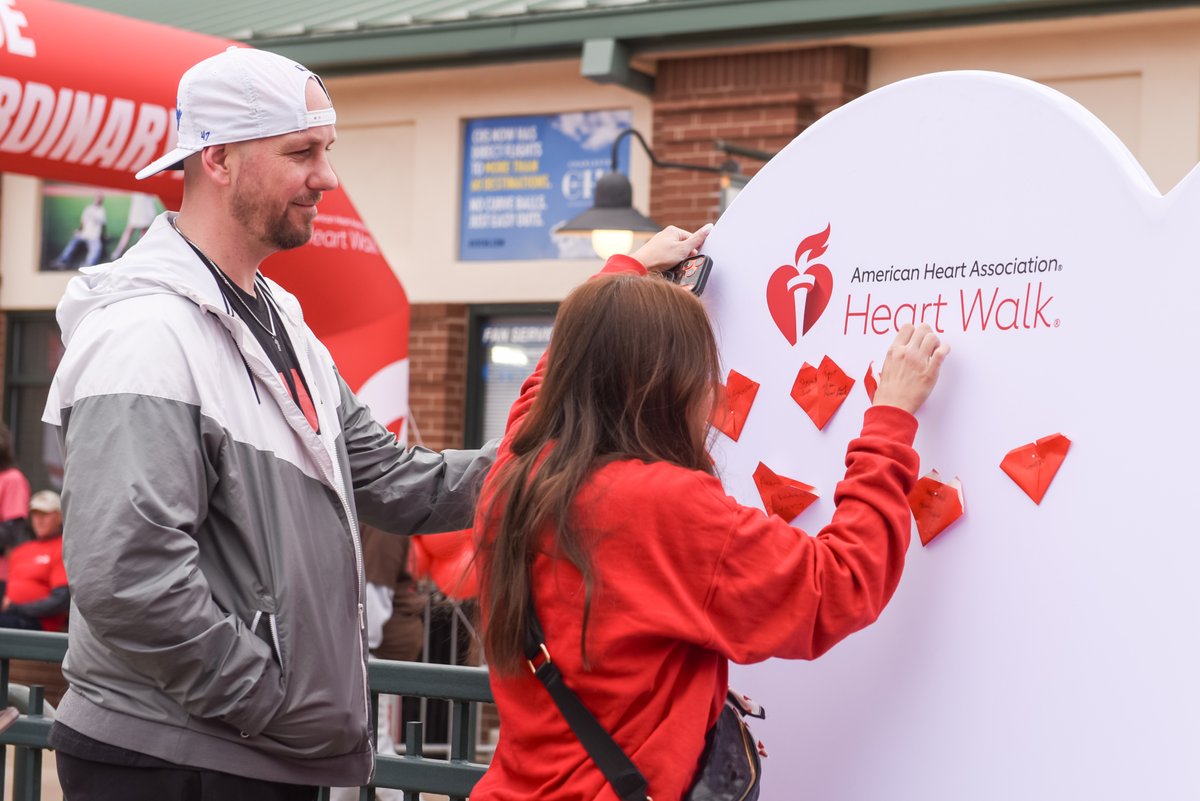American Heart Association - SC tweet media