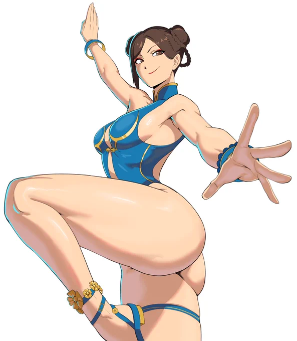Happy Birthday Chun-li