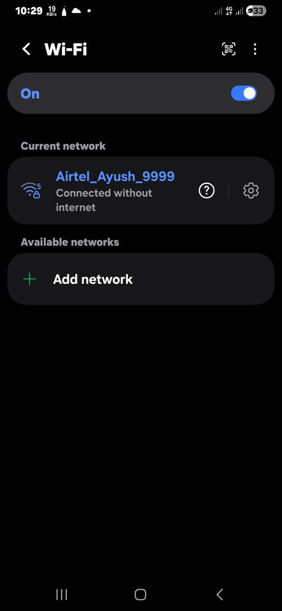 skjbmd's tweet photo. @airtelindia मैं इस दुनिया के प्रत्येक नागरिक जहाँ जहाँ एयरटेल कंपनी अच्छा इंटरनेट देने का वादा करती है सबसे आग्रह करूंगा की कभी भी एयरटेल का wifi बॉक्स घर पर न लगवाए.. https://t.co/d593gYlK7c