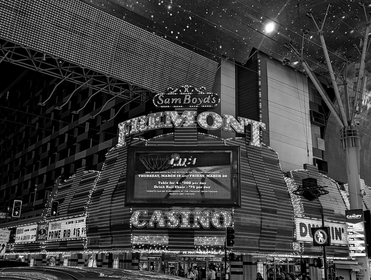 Some photos from Vegas, what an amazing time I had here