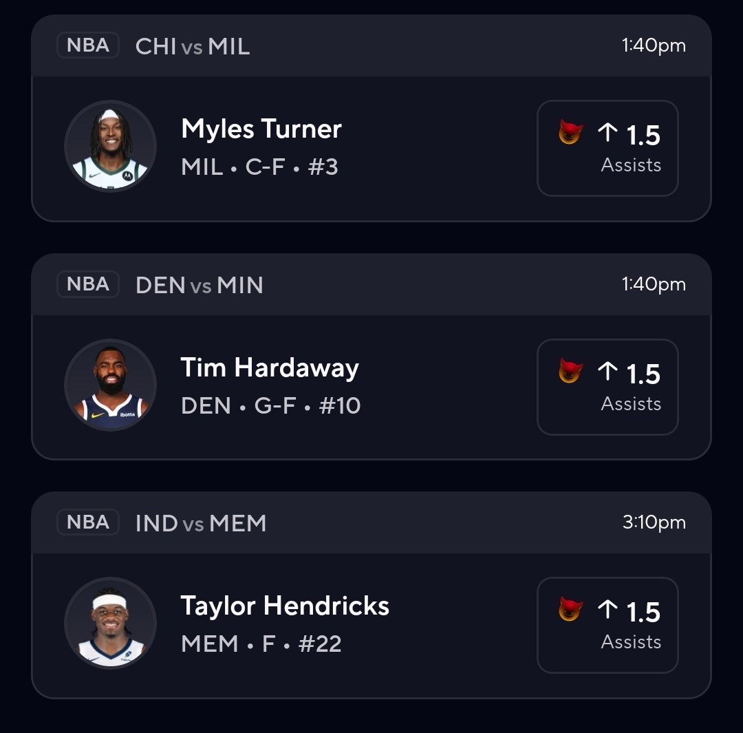 pettyQueenBBW's tweet photo. Triple T's ๐คทโโ๏ธ๐๐ค
( Testing Testing : is this thing on ๐ค )
#PrizePicksNBA
#GamblingX
#FlexPlay
https://t.co/VzQA9zGtLF https://t.co/0KzSxscgON